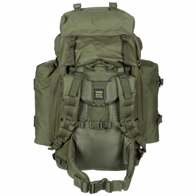 Рюкзак военный MFH (оливковый, 100+ л) 30283B - изображение 2