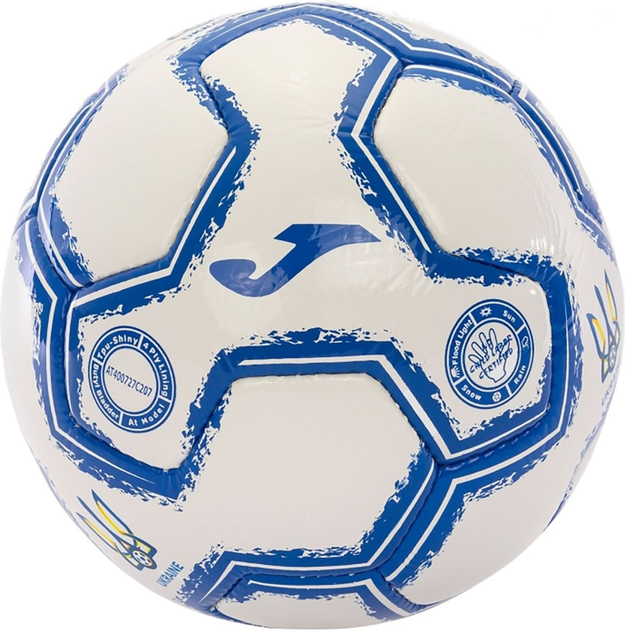 Футбольный мяч Joma UKRAINE Official Football Federation of Ukraine ...