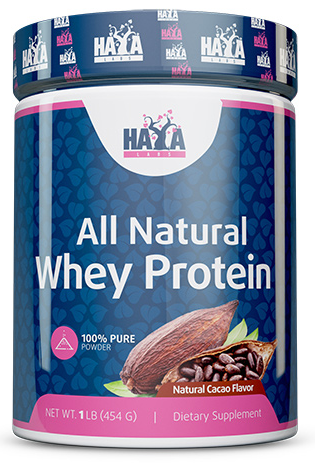 Сывороточный протеин Новорічний розпродаж 100% Pure All Natural Whey Protein - 454 гр - Stevia - Фото 1 Сывороточный протеин Новорічний розпродаж 100% Pure All Natural Whey Protein - 454 гр - Stevia - изображение 1