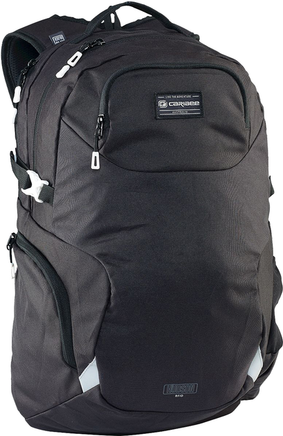 Рюкзак Caribee Hudson 32 RFID Black (925439) – фото, отзывы ...