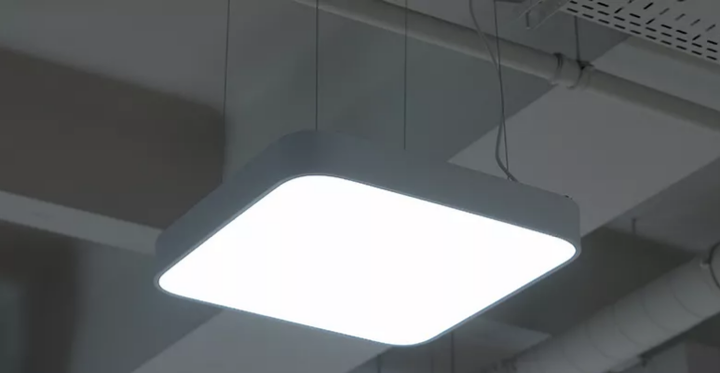 Декоративний LED светильник VELA Discus-P600 50W - Фото 2 Декоративний LED светильник VELA Discus-P600 50W - изображение 2