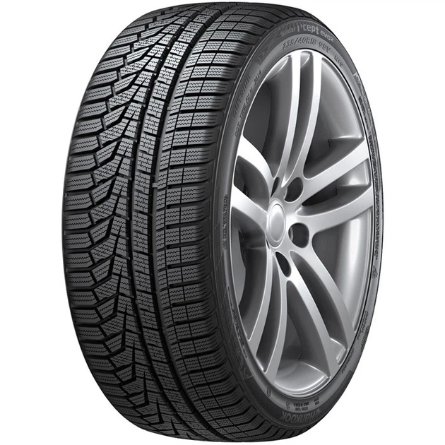 Зимова шина Hankook Winter I*Cept Evo2 W320 205/60 R16 92H - Фото 1 Зимова шина Hankook Winter I*Cept Evo2 W320 205/60 R16 92H - изображение 1