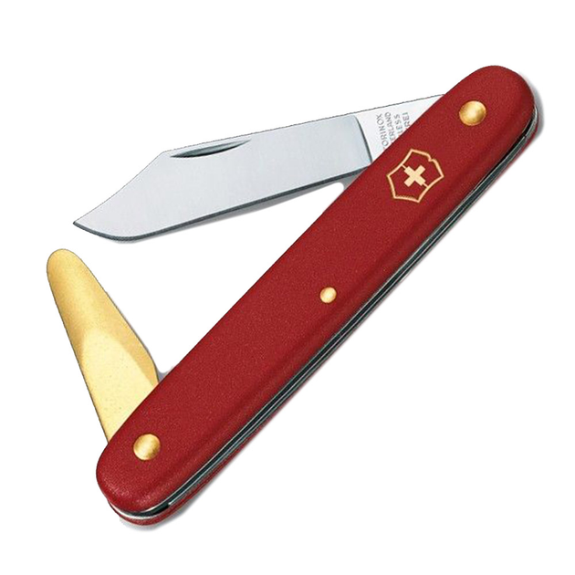 Нож Victorinox садовый прививочный 3.9110 - изображение 1