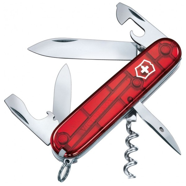 Складаний ніж Victorinox Spartan 9,1 см 1.3603.TB1 - зображення 1