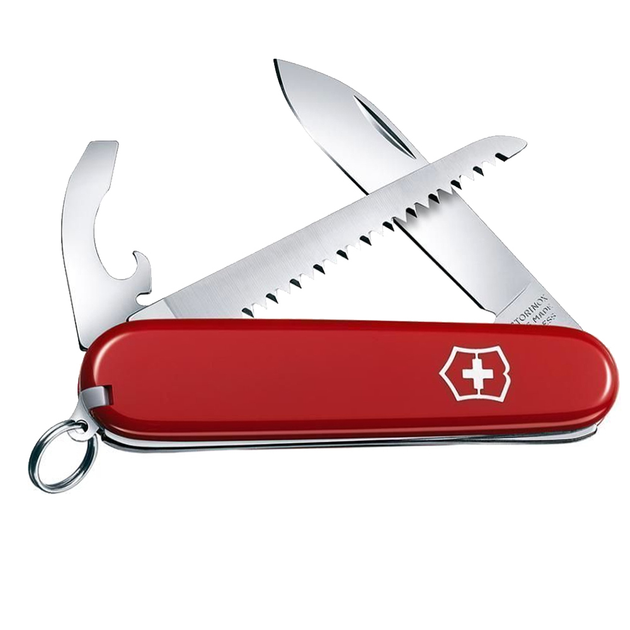 Складаний ніж Victorinox Walker 8,4 см 0.2313.B1 - зображення 2