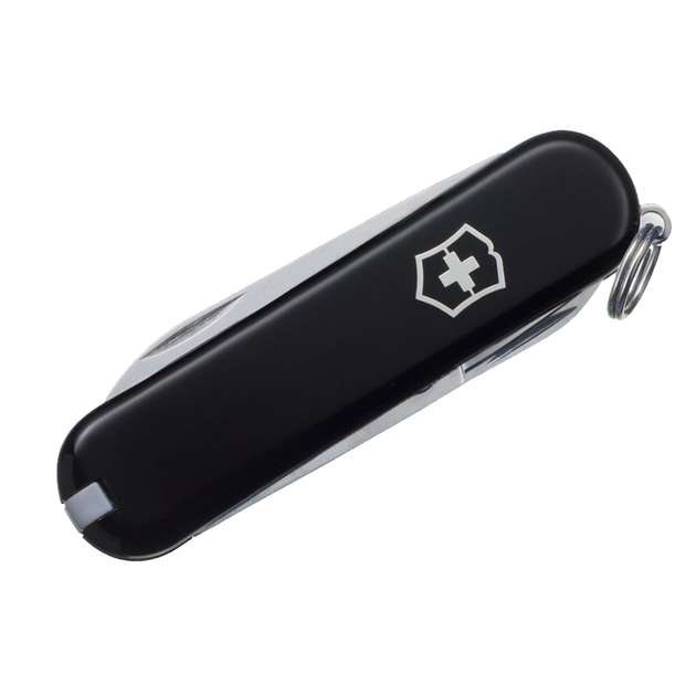 Складаний ніж Victorinox Classic SD 5,8 см 0.6223.3B1 - зображення 2