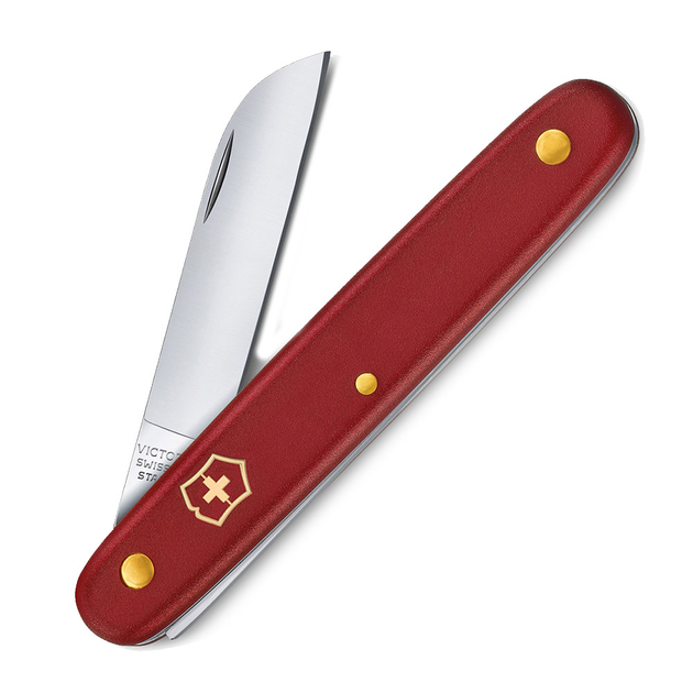 Ніж Victorinox Floral Left 100мм 3.9450.B1 - зображення 1