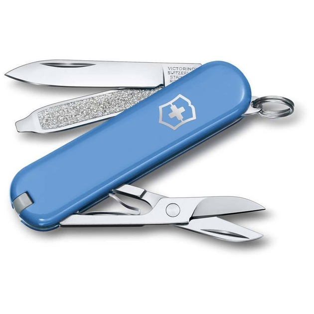 Складаний ніж Victorinox Classic 5,8 см 0.6223.28G - зображення 1