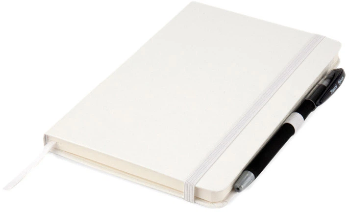 Книга записная Axent Partner 125x195 мм 96 листов в клетку Белая (8201-21-А) - Фото 8 Книга записная Axent Partner 125x195 мм 96 листов в клетку Белая (8201-21-А) - изображение 8