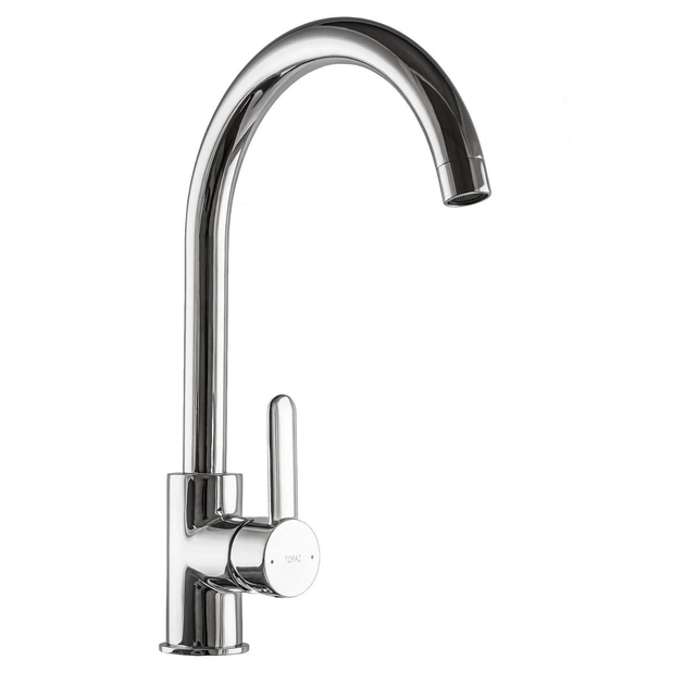 Кухонний змішувач TOPAZ Corsica-TC 8809-H48 - зображення 4