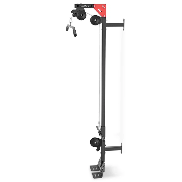 Настенная&nbsp;тяга Marbo Sport MH-W101 2.0 - изображение 4