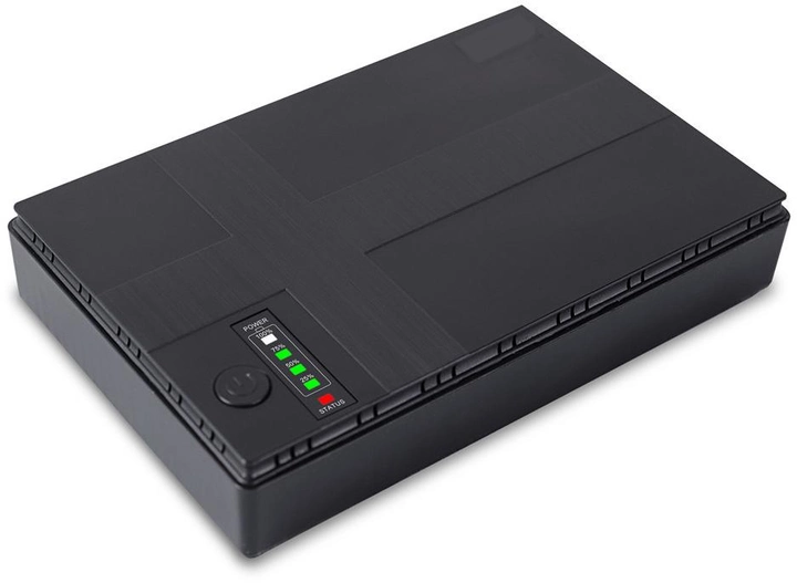 ИБП для маршрутизаторов Yepo Mini Smart Portable UPS 10400 mAh DC 5V/9V/12V (UA-102822) - изображение 2