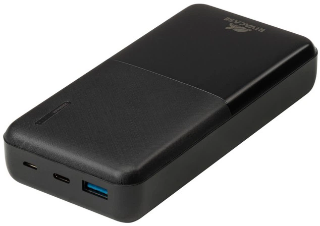 УМБ RIVACASE Rivapower VA2571 20000 mAh QC/PD 18 Вт Black (4260709010809) - зображення 7