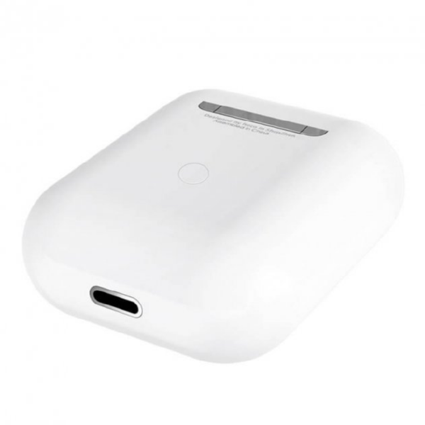 Бездротові Bluetooth-навушники HOCO EW02 Plus (Bluetooth 5.0) White - Фото 2 Бездротові Bluetooth-навушники HOCO EW02 Plus (Bluetooth 5.0) White - изображение 2