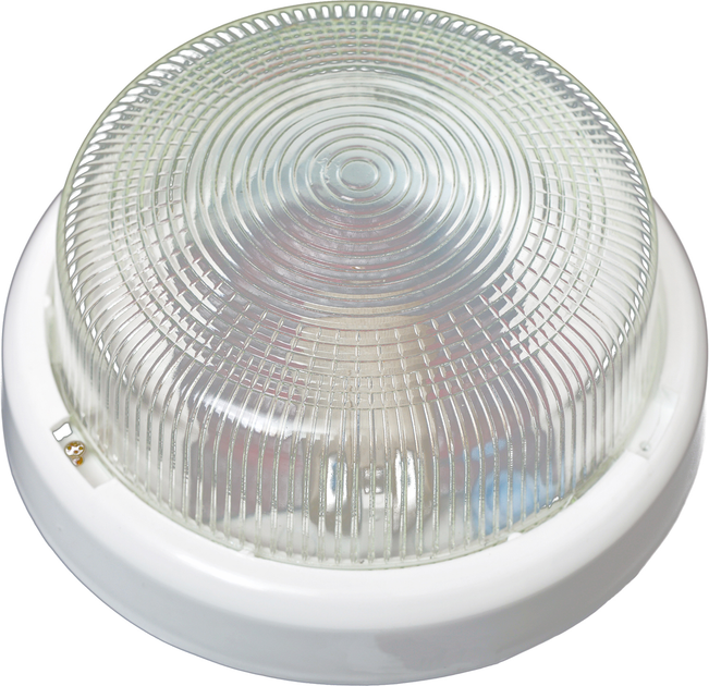 Светильник настенный Synergy НБО-100-001 РОНДО 100W Белый (001 РОНДО ...