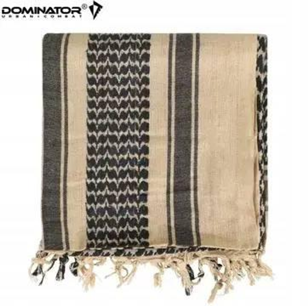 Набор Арафатка dominator 100х100см и M-Tac шапка Watch Cap Premium флис Dark Olive L - изображение 2