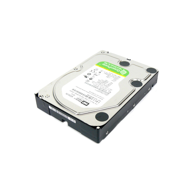 Жорсткий диск 2TB Western Digital AV-GP 3.5" - заводське відновлення ...