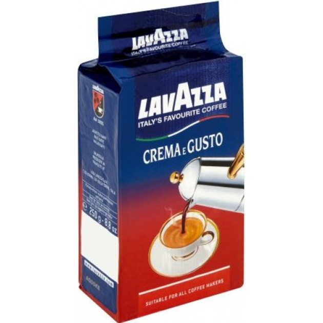 Lavazza espresso crime gusto classico Cafe 1000g