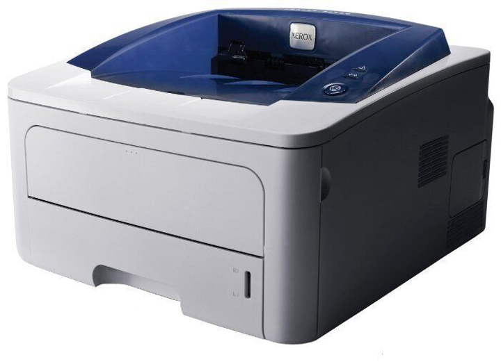 Принтер Xerox Phaser 3250 / Лазерная монохромная печать / 600 x 600 dpi ...