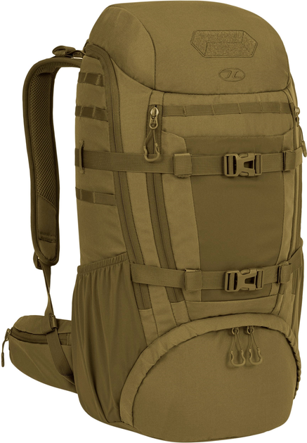 Рюкзак тактичний Highlander Eagle 3 Backpack 40L Coyote Tan (TT194-CT) - зображення 1