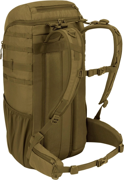 Рюкзак тактичний Highlander Eagle 3 Backpack 40L Coyote Tan (TT194-CT) - зображення 2