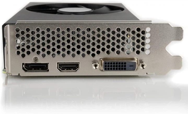 Відеокарта Dell GeForce GTX1660 SUPER 6144Mb REFURBISHED OEM (GTX1660 SUPER 6GB REF OEM) - зображення 3