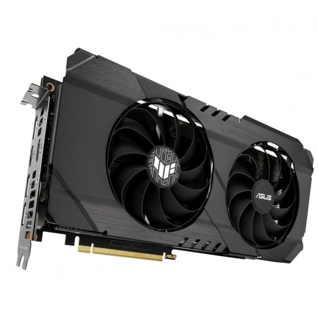 Відеокарта ASUS GeForce RTX 3050 8GB GDDR6 TUF OC (TUF-RTX3050-O8G ...