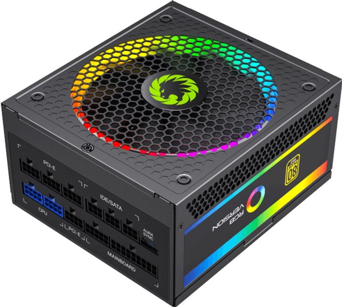 Блок питания GameMax RGB750 PRO - изображение 1
