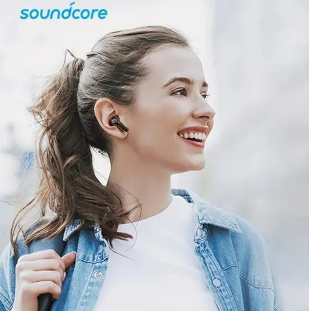 Наушники Anker Soundcore Life P2i black купить в интернет-магазине ...