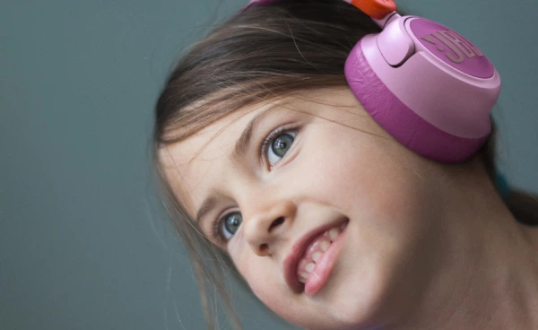 Наушники jbl jr460nc Pink (jbljr460ncpik) - изображение 9