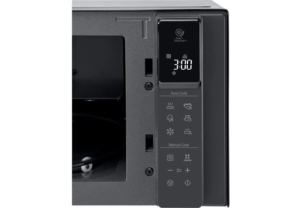 Микроволновая печь lg ms2595dis - изображение 7