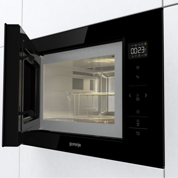 Встраиваемая микроволновая печь Gorenje bm251sg2bg (738323) - изображение 4