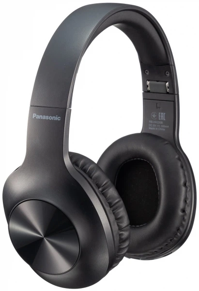 Наушники Panasonic rb-hx220bee-k (rb-hx220beek) - изображение 7