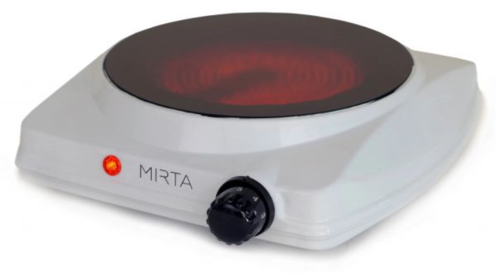 Плита настільна mirta R-pod Performance hp-9810w – низькі ціни, кредит,  оплата частинами в інтернет-магазині ROZETKA | Купити в Україні: Києві,  Харкові, Дніпрі, Одесі, Запоріжжі, Львові