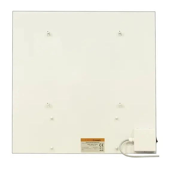 Керамический обогреватель teploceramic тсм-400 Бежевый - изображение 4
