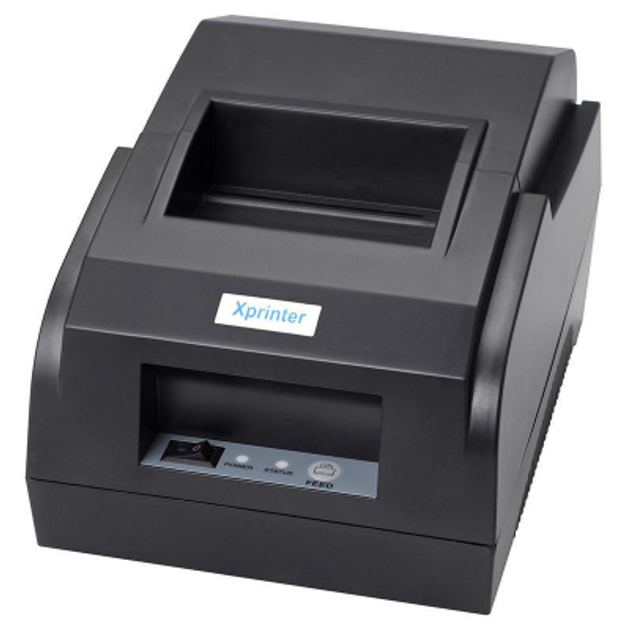 Принтер чеков X-PRINTER Xprinter XP-58IIL USB (XP-58IIL-USB-0085 ...