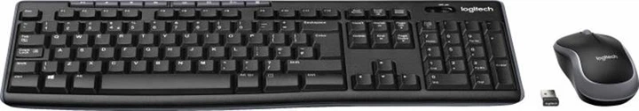 Комплект (клавіатура, мишка) бездротовий Logitech MK270 Wireless Combo (920-004508) - изображение 2