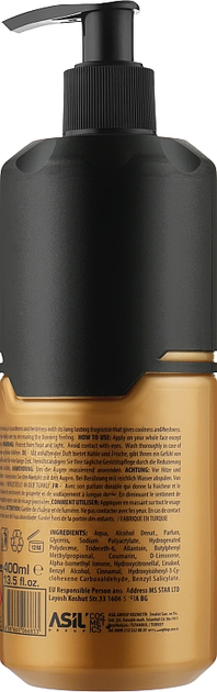 Крем-одеколон после бритья - Nishman After Shave Cream Cologne 2in1 ...