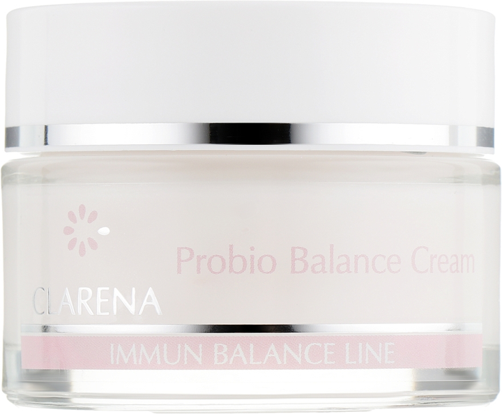 Легкий крем с пробиотиками - Clarena Immun Balance Line Probio Balance ...