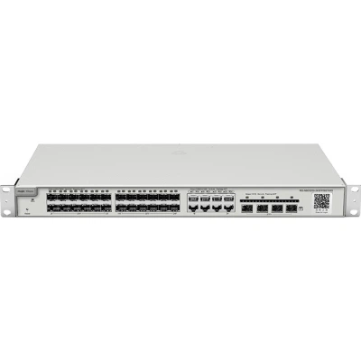 Комутатор мережевий Ruijie Networks RG-NBS3200-24SFP/8GT4XS - Фото 1 Комутатор мережевий Ruijie Networks RG-NBS3200-24SFP/8GT4XS - зображення 1