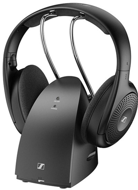 Акція на Навушники Sennheiser RS 120-W від Rozetka