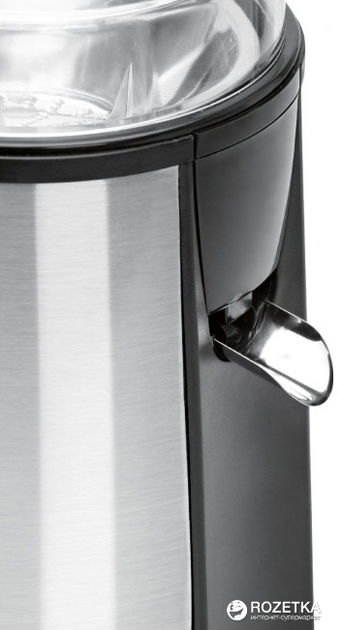 Соковыжималка центробежная CLATRONIC AE 3532 Black - изображение 2