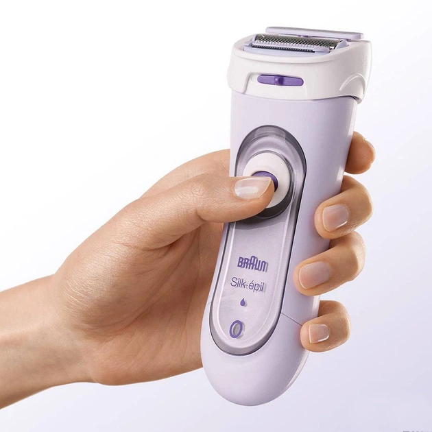 Електробритва жiноча BRAUN LS 5560 - зображення 3