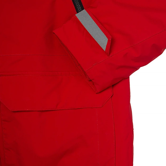 Куртка чоловіча (парку) HELLY HANSEN REINE PARKA XL Червоний 53630-162 - Фото 4 Куртка чоловіча (парку) HELLY HANSEN REINE PARKA XL Червоний 53630-162 - зображення 4
