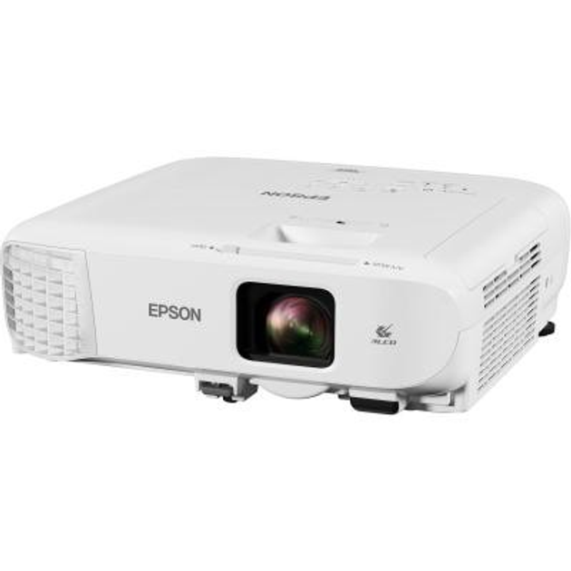 Как уменьшить изображение на проекторе epson