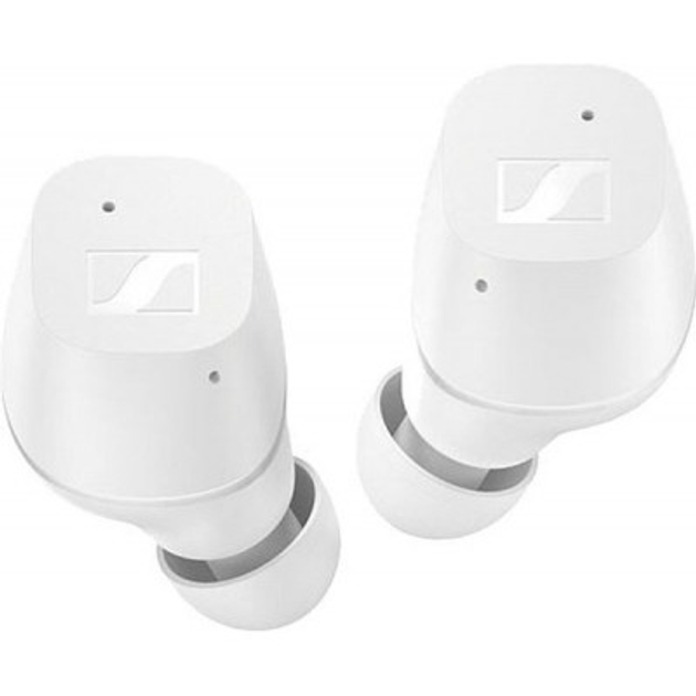 Наушники Sennheiser CX True Wireless White (508974) купить в интернет ...