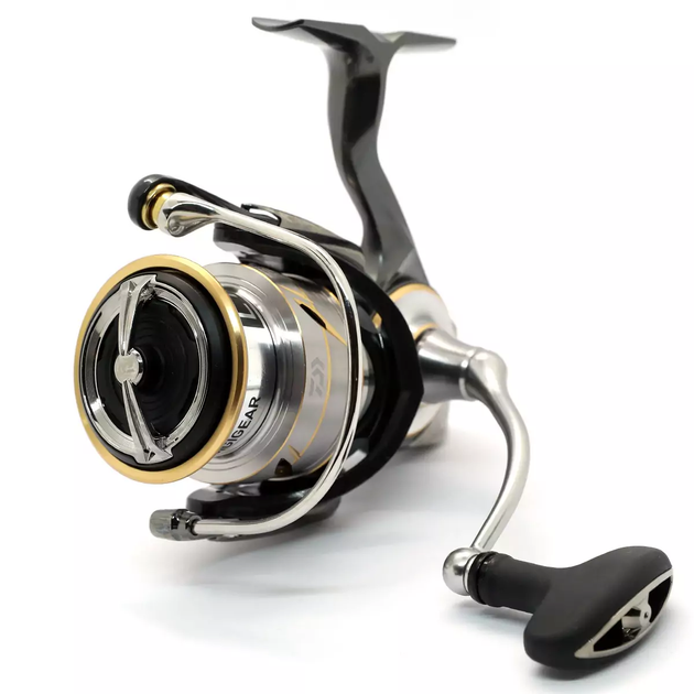Котушка Daiwa 20 Luvias FC LT 2000S / (1112600 / 10060200) - зображення 4