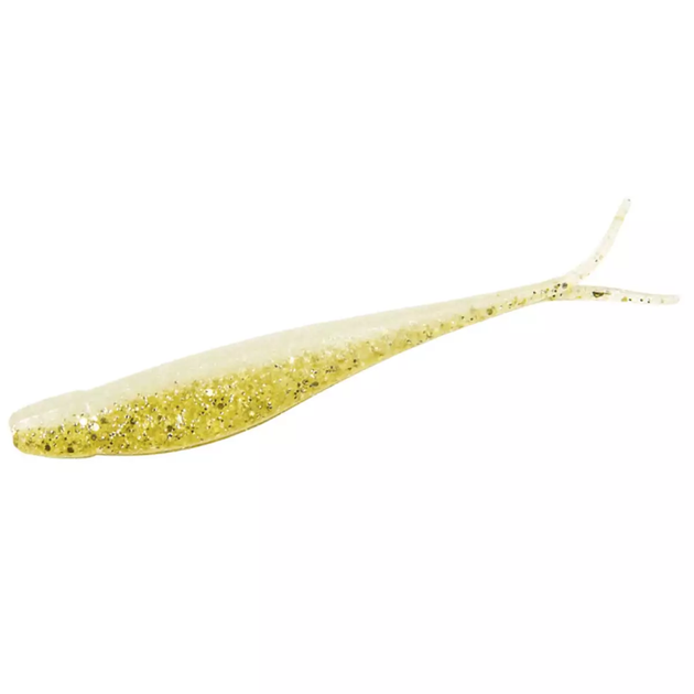 Силікон ZMAN Scented Jerk Shadz 5" 5pc #Beer Run / (2206216 / SJS5-368PK5) - Фото 1 Силікон ZMAN Scented Jerk Shadz 5" 5pc #Beer Run / (2206216 / SJS5-368PK5) - изображение 1