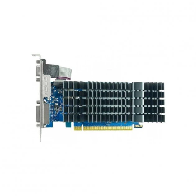 Відеокарта GeForce GT710 2048Mb ASUS (GT710-SL-2GD3-BRK-EVO) – фото ...