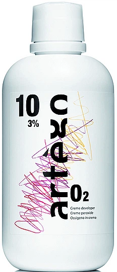 Окислитель 10 vol 3% - Artego Developer Oxydant 1000ml (1072229-153983) - Фото 1 Окислитель 10 vol 3% - Artego Developer Oxydant 1000ml (1072229-153983) - изображение 1